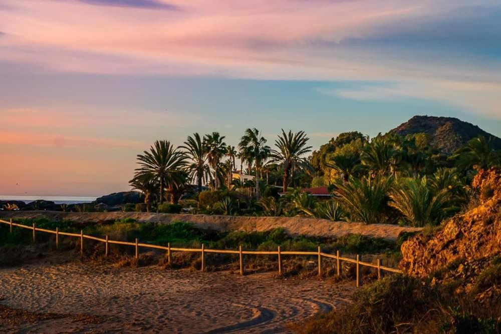 Apartamento Junto Al Mar En La Costa De Almeria El Pozo del Esparto 외부 사진