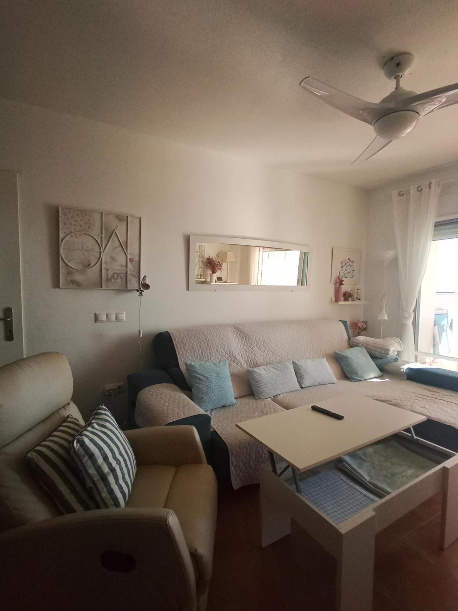 Apartamento Junto Al Mar En La Costa De Almeria El Pozo del Esparto 외부 사진