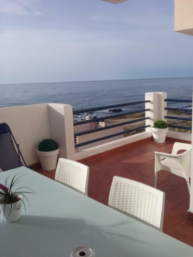 Apartamento Junto Al Mar En La Costa De Almeria El Pozo del Esparto 외부 사진