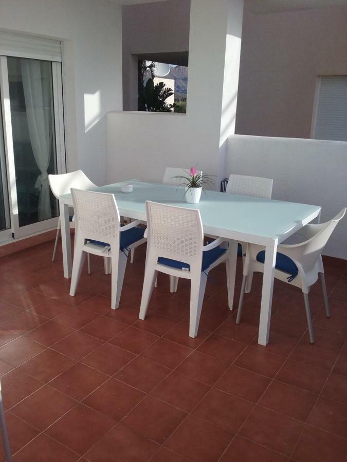 Apartamento Junto Al Mar En La Costa De Almeria El Pozo del Esparto 외부 사진
