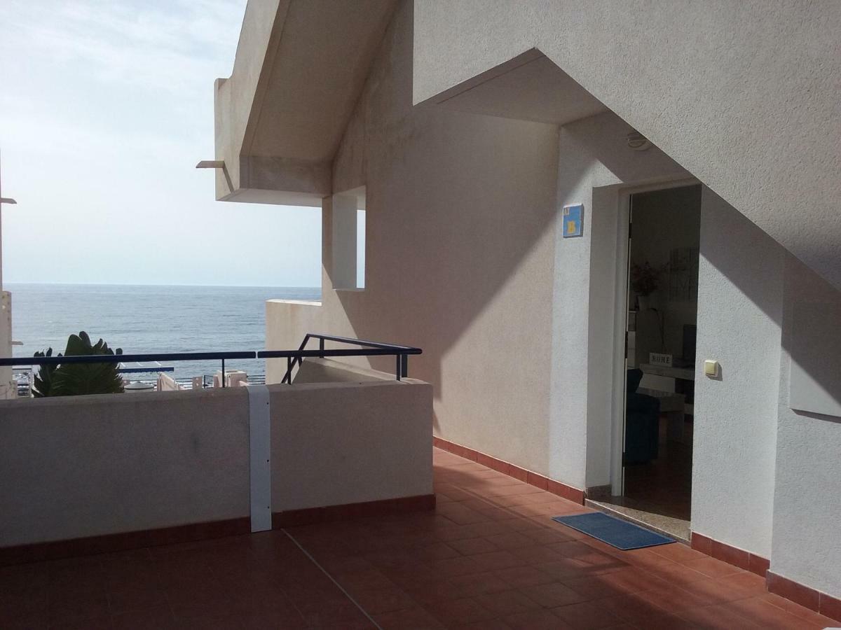 Apartamento Junto Al Mar En La Costa De Almeria El Pozo del Esparto 외부 사진