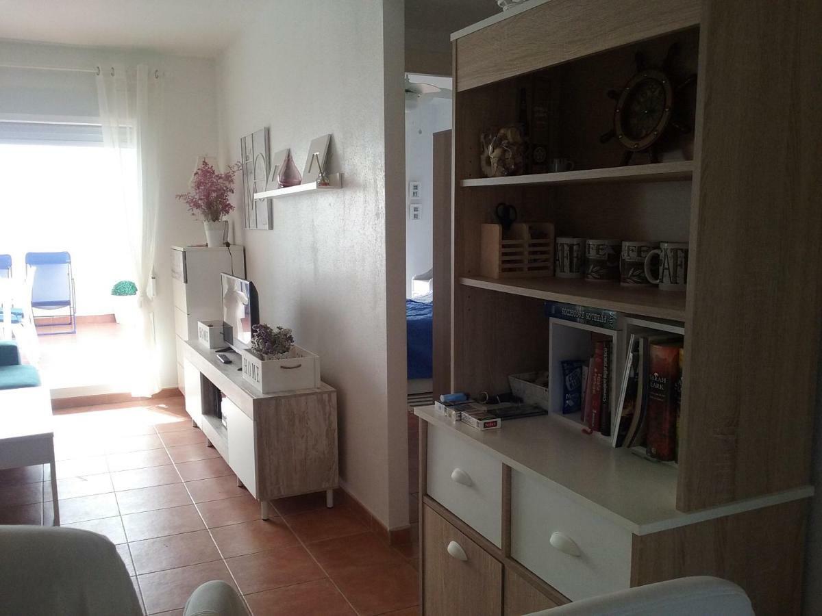 Apartamento Junto Al Mar En La Costa De Almeria El Pozo del Esparto 외부 사진