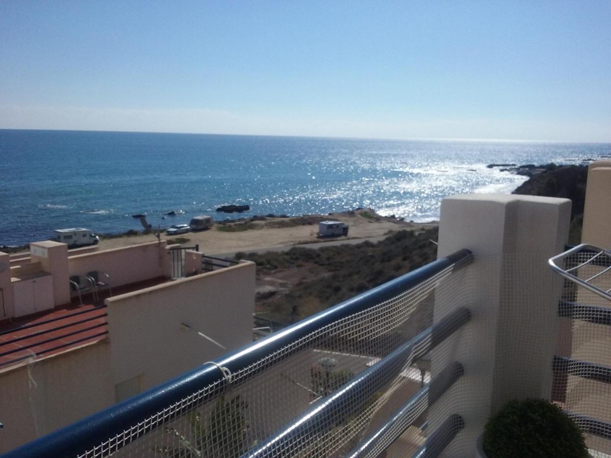 Apartamento Junto Al Mar En La Costa De Almeria El Pozo del Esparto 외부 사진