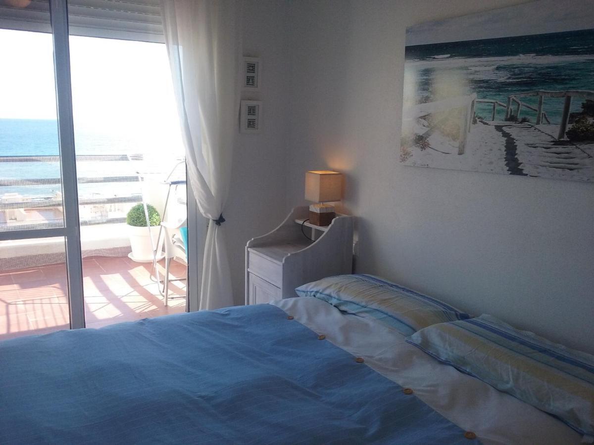 Apartamento Junto Al Mar En La Costa De Almeria El Pozo del Esparto 외부 사진