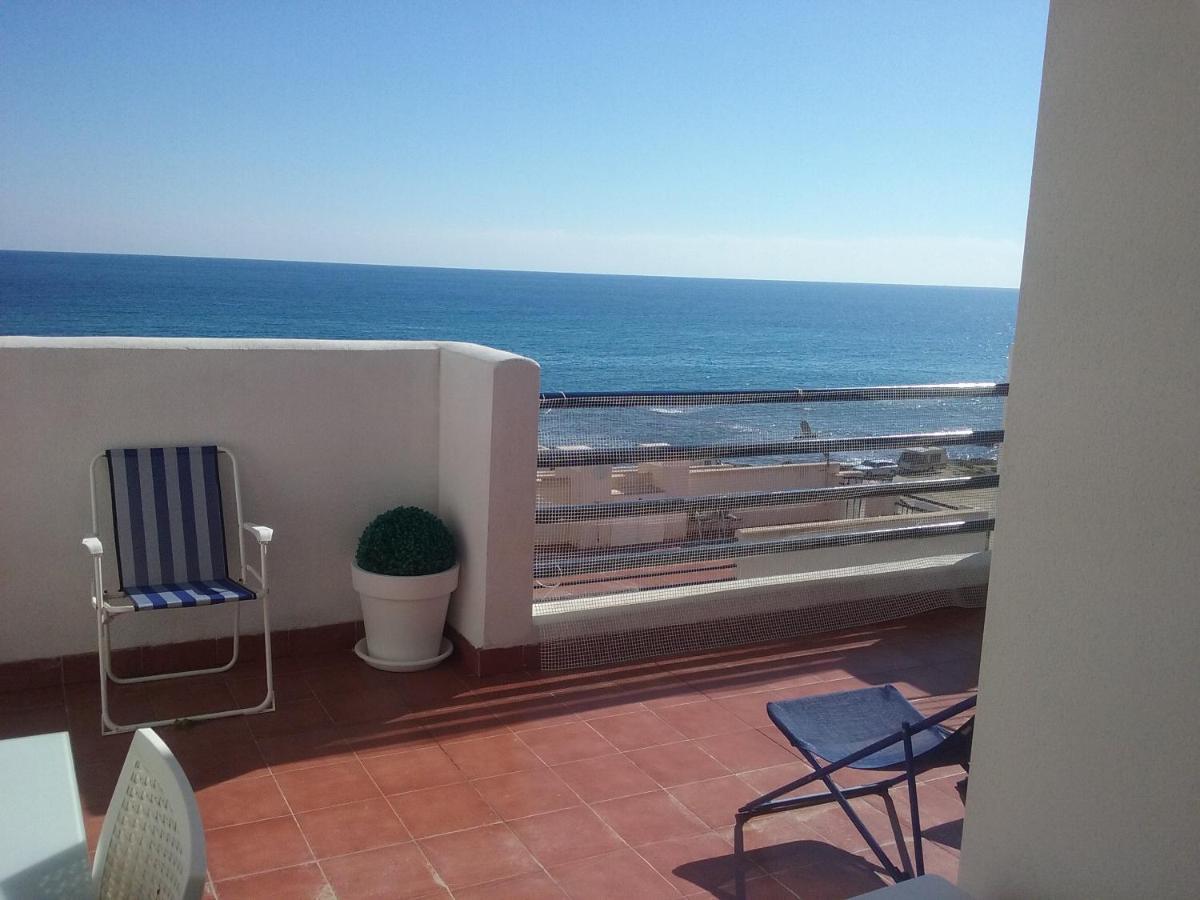Apartamento Junto Al Mar En La Costa De Almeria El Pozo del Esparto 외부 사진