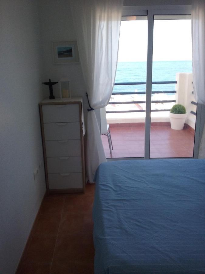 Apartamento Junto Al Mar En La Costa De Almeria El Pozo del Esparto 외부 사진