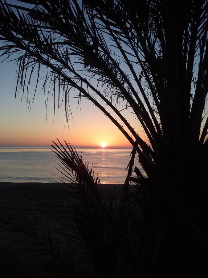 Apartamento Junto Al Mar En La Costa De Almeria El Pozo del Esparto 외부 사진