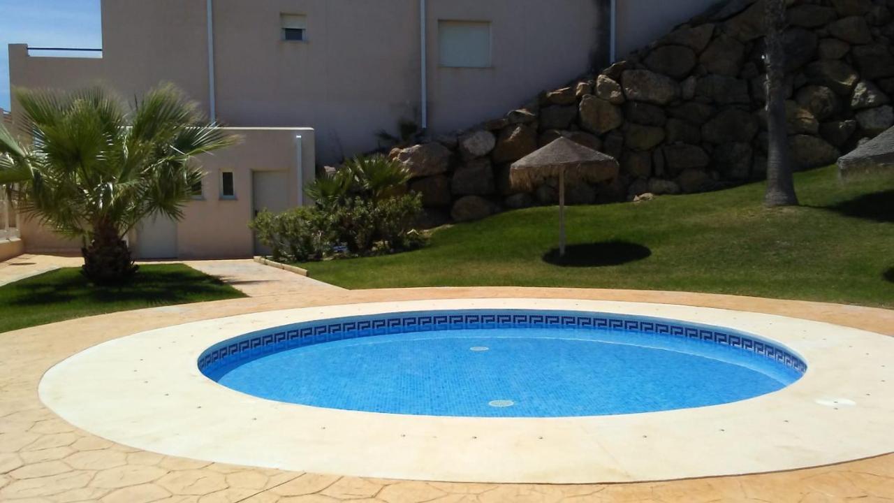 Apartamento Junto Al Mar En La Costa De Almeria El Pozo del Esparto 외부 사진