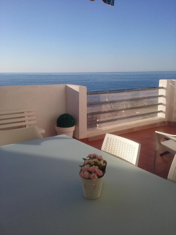 Apartamento Junto Al Mar En La Costa De Almeria El Pozo del Esparto 외부 사진