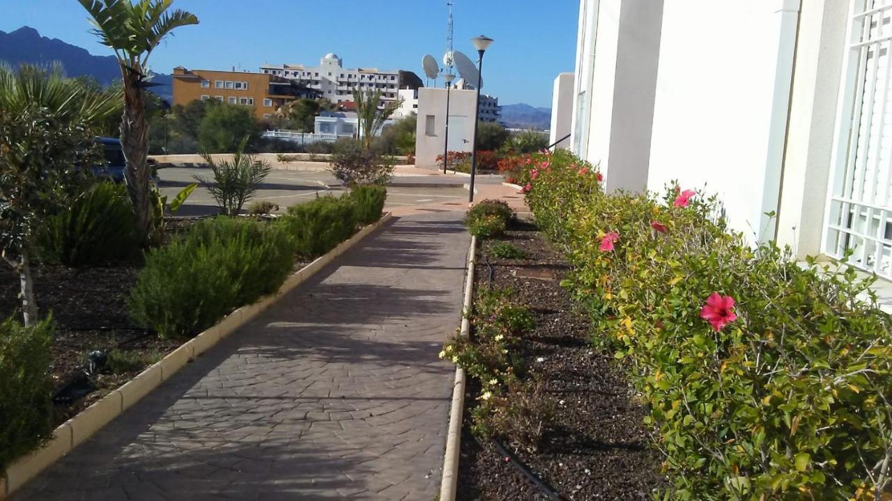 Apartamento Junto Al Mar En La Costa De Almeria El Pozo del Esparto 외부 사진