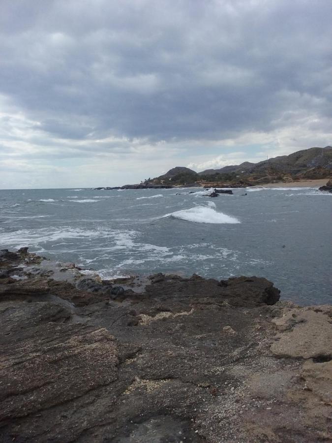 Apartamento Junto Al Mar En La Costa De Almeria El Pozo del Esparto 외부 사진
