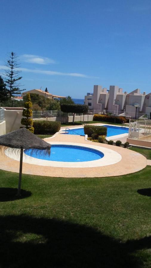 Apartamento Junto Al Mar En La Costa De Almeria El Pozo del Esparto 외부 사진